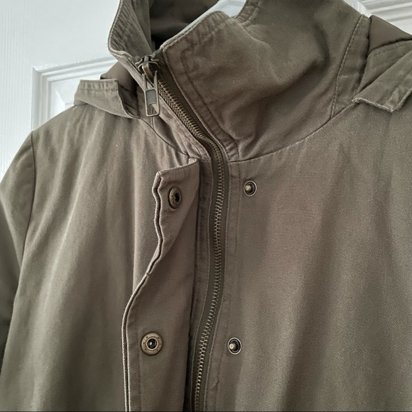 Urban Outfitters Quilted Jacket - Picture 3 of 8